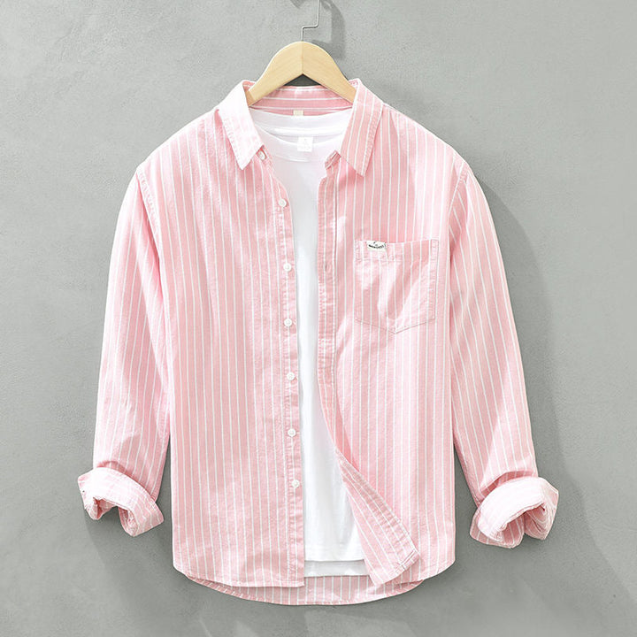 Quinlan | Comfortable Men's Shirt