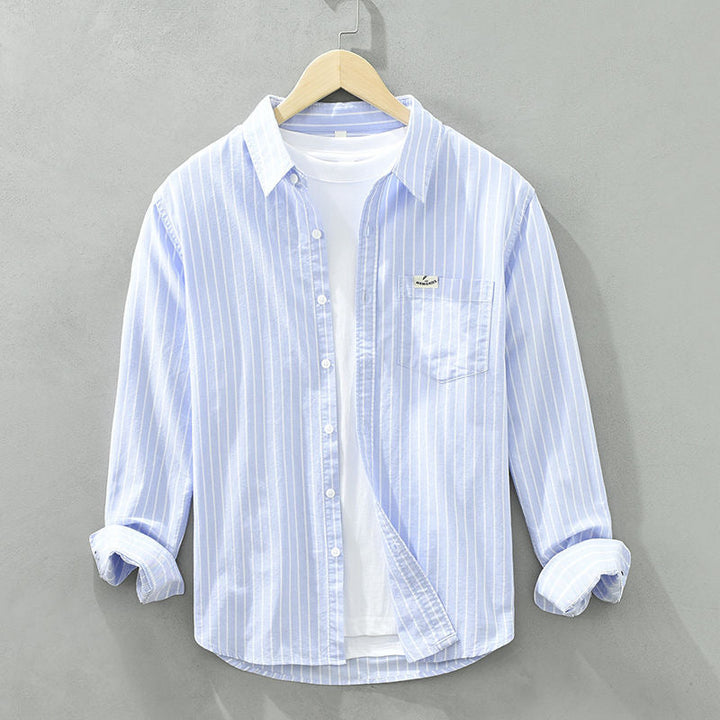 Quinlan | Comfortable Men's Shirt