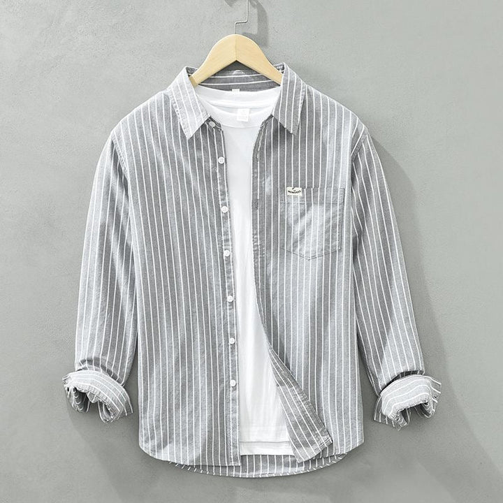 Quinlan | Comfortable Men's Shirt