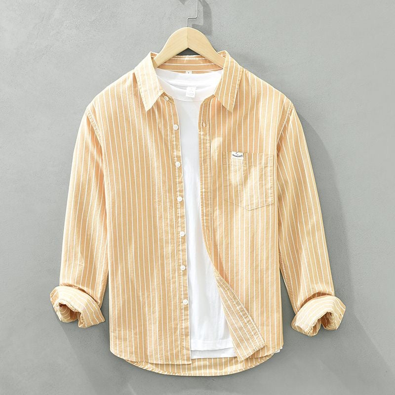 Quinlan | Comfortable Men's Shirt
