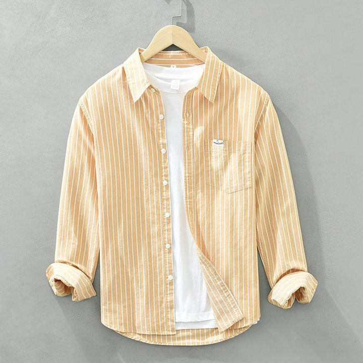 Quinlan | Comfortable Men's Shirt
