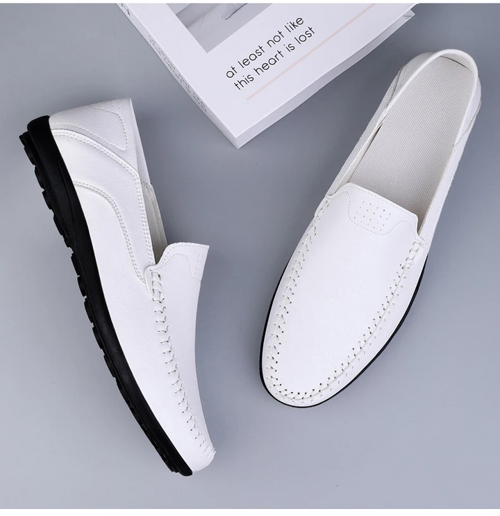James | Artisan Italian Moccasins for Men