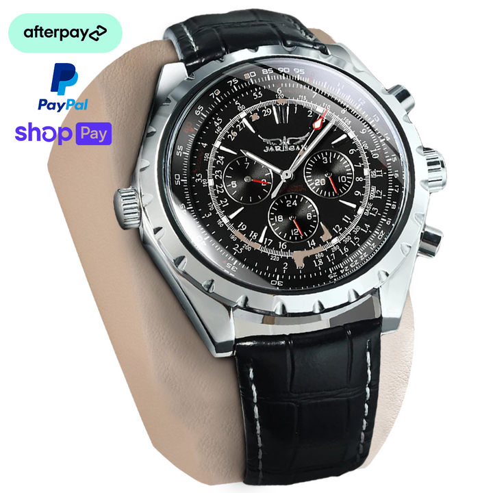 Durable Military-Grade Mechanical Watch