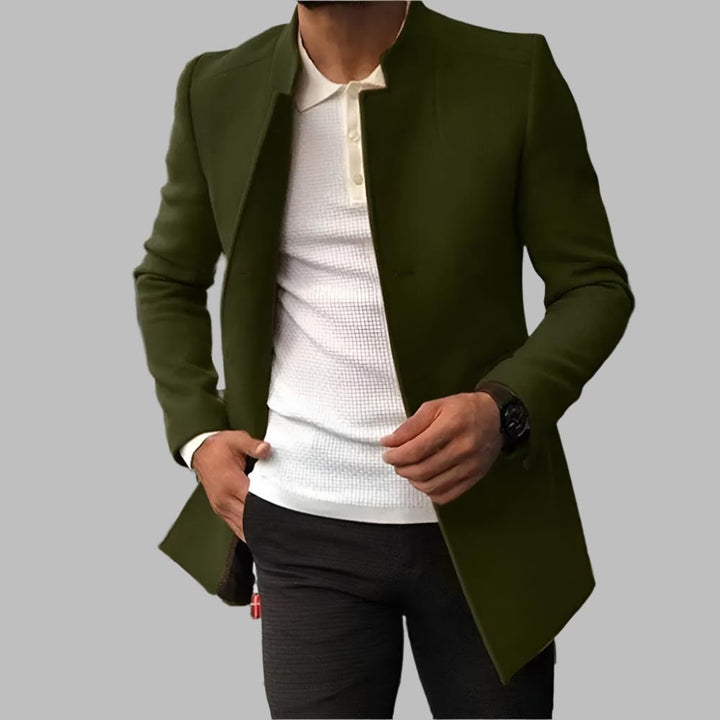 Stephan | Elegant Coat for men