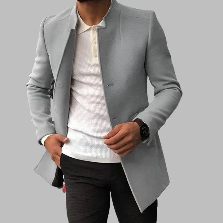 Stephan | Elegant Coat for men