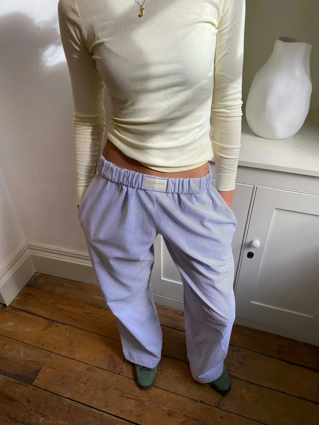 Zoe | Comfy Stockholm Trousers