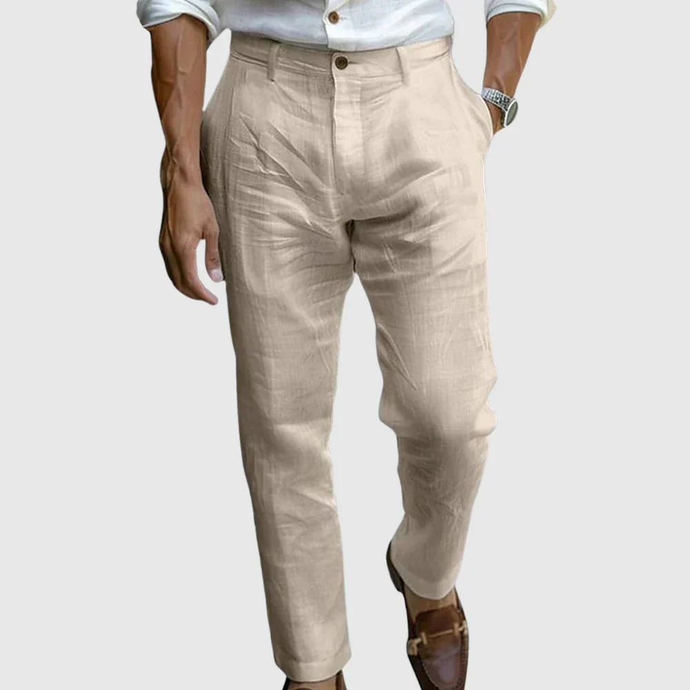 Cael | Relaxed fit pants