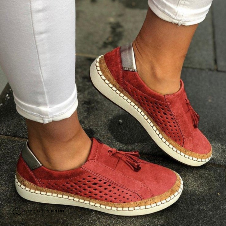 Noah | Orthopedic Summer Slip-Ons