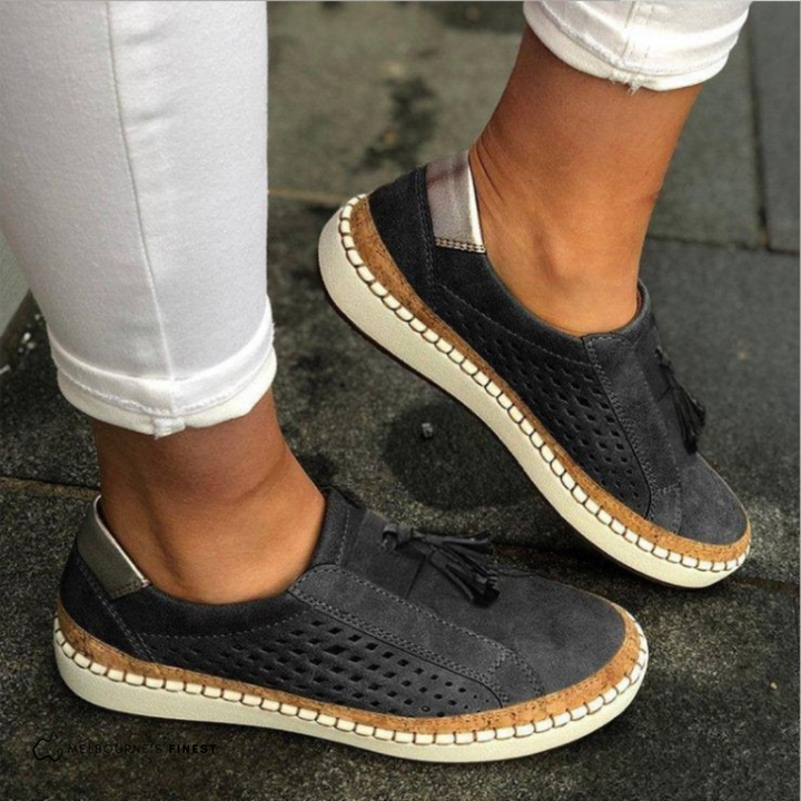 Noah | Orthopedic Summer Slip-Ons