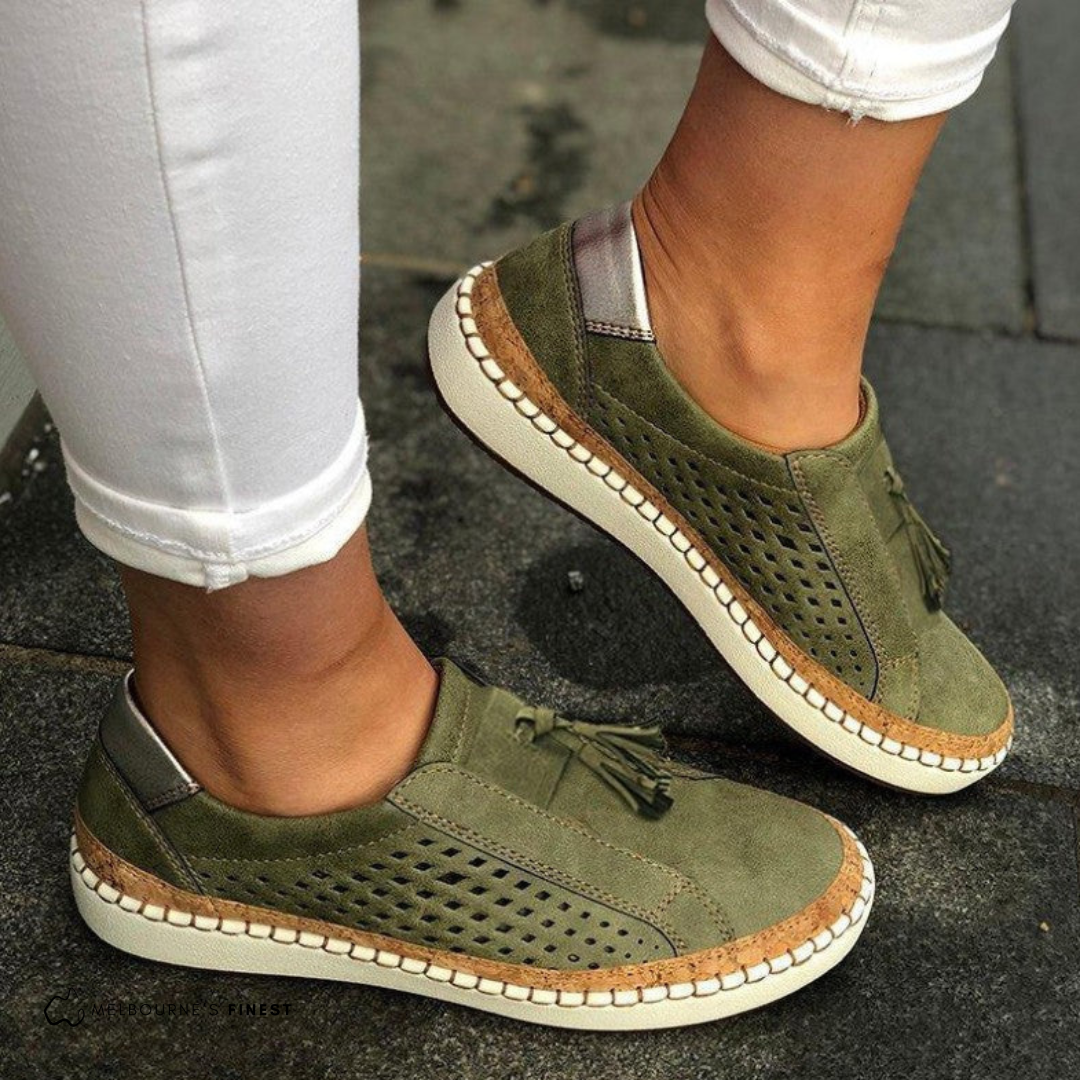 Noah | Orthopedic Summer Slip-Ons