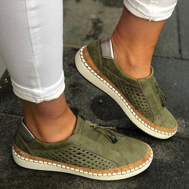 Noah | Orthopedic Summer Slip-Ons