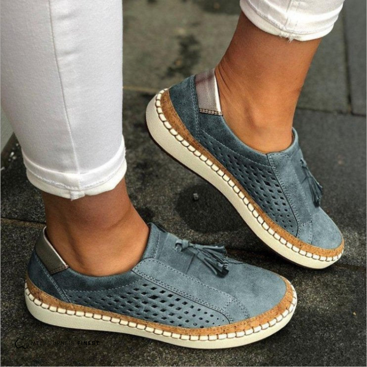 Noah | Orthopedic Summer Slip-Ons