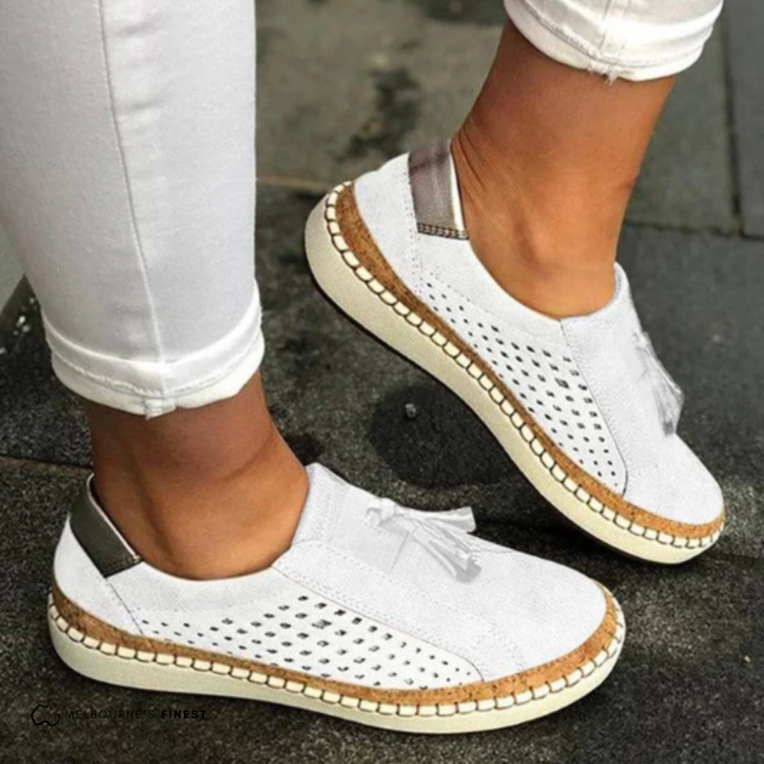 Noah | Orthopedic Summer Slip-Ons
