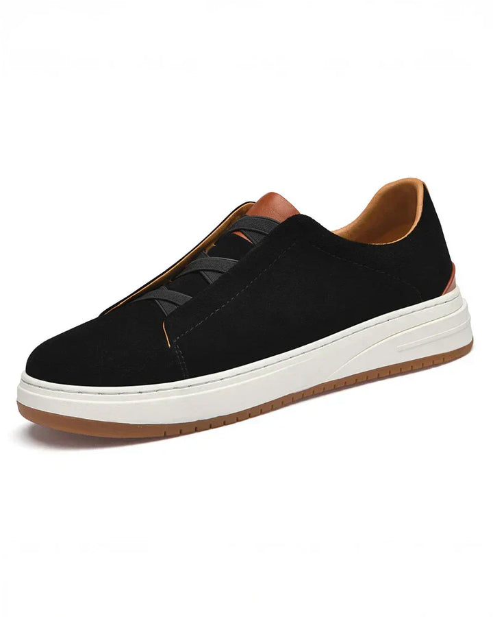 Fergus | Stylish Suede Sneakers