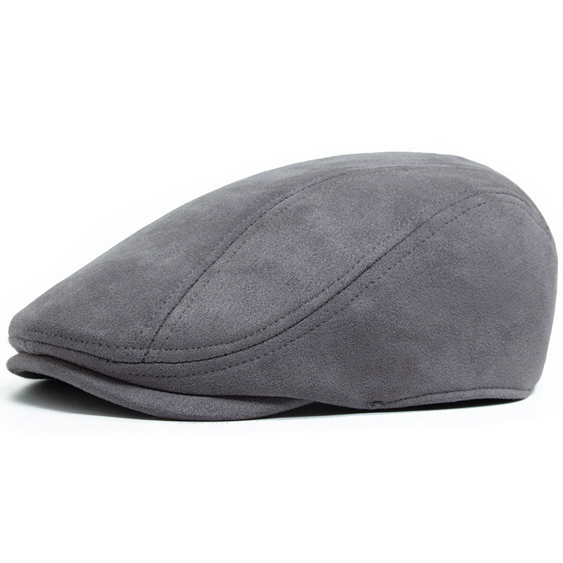 Jett | Suede Trail Hat