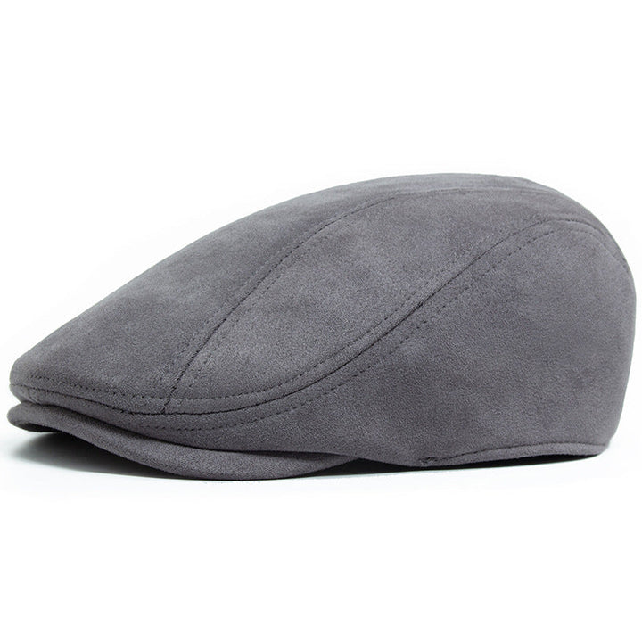 Jett | Suede Trail Hat