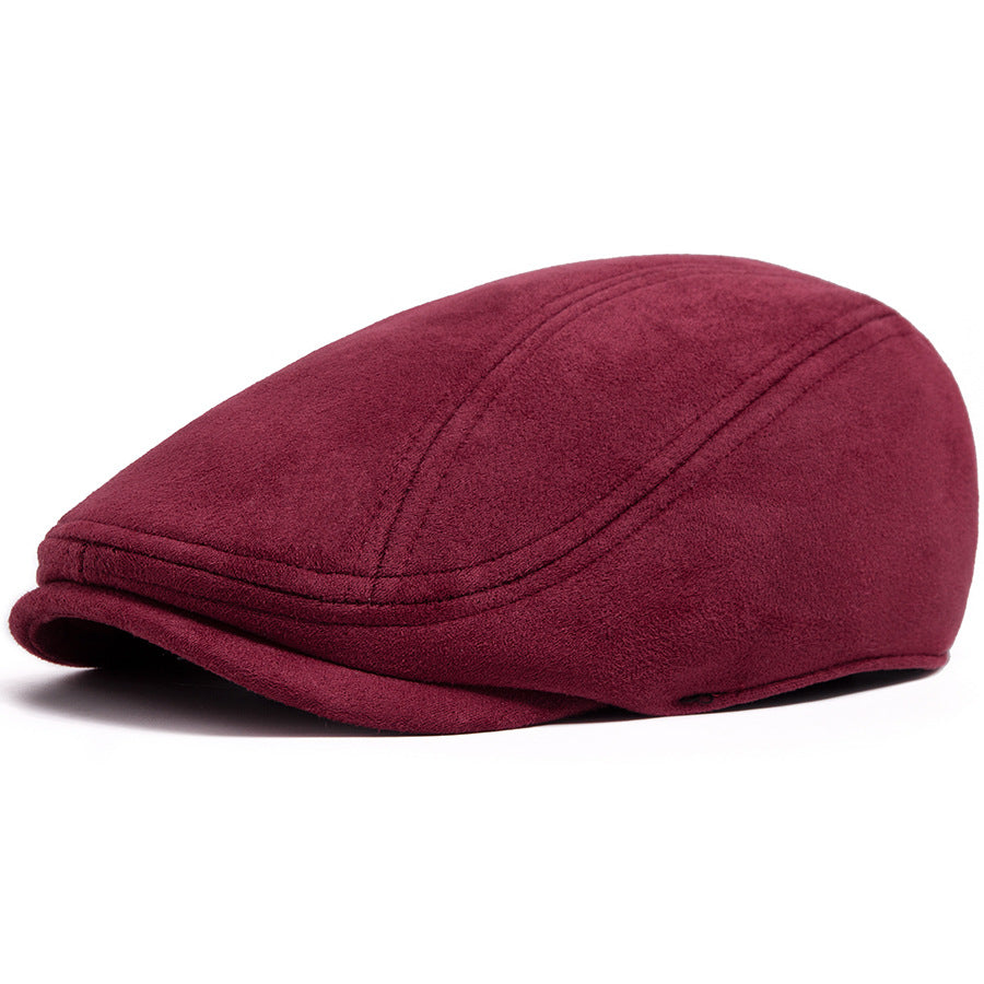 Jett | Suede Trail Hat