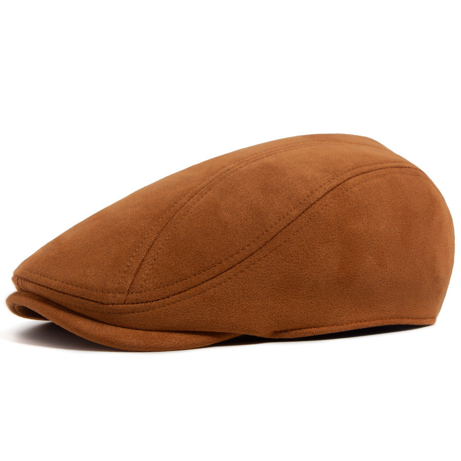 Jett | Suede Trail Hat