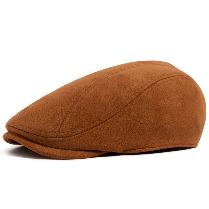 Jett | Suede Trail Hat