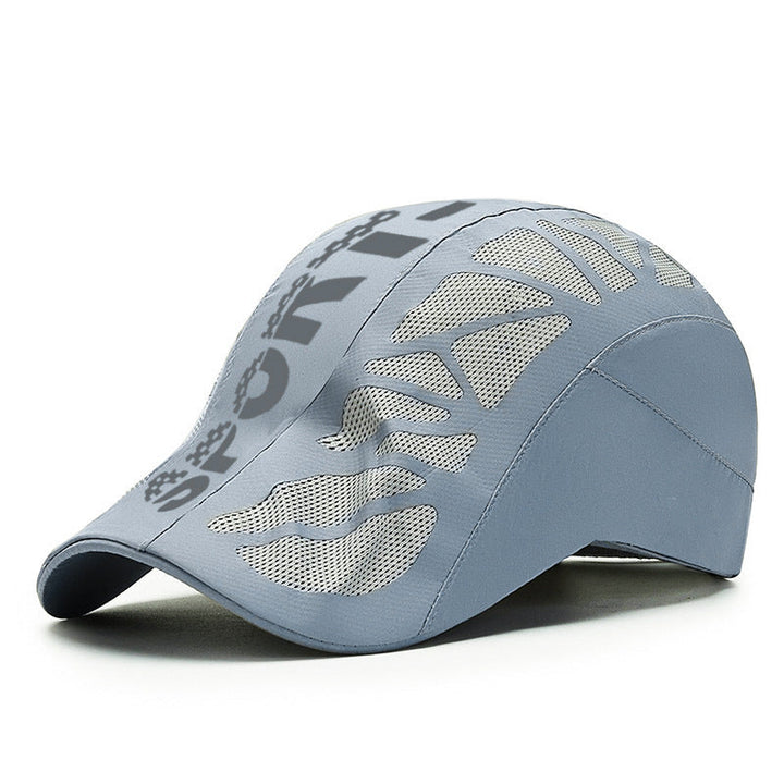 Dean | Quick-Dry Sport Cap