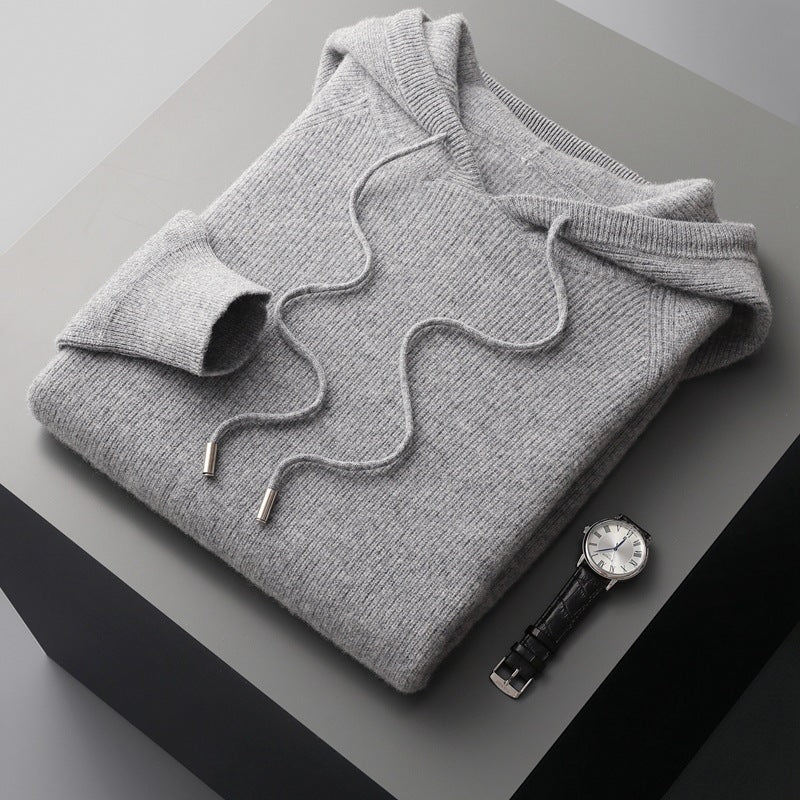 Camila | Classic Long Sleeve Hoodie