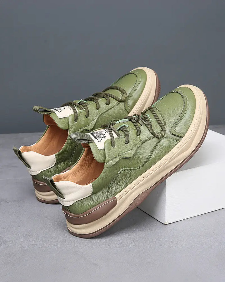 Mael | Authentic Leather Footwear for Men