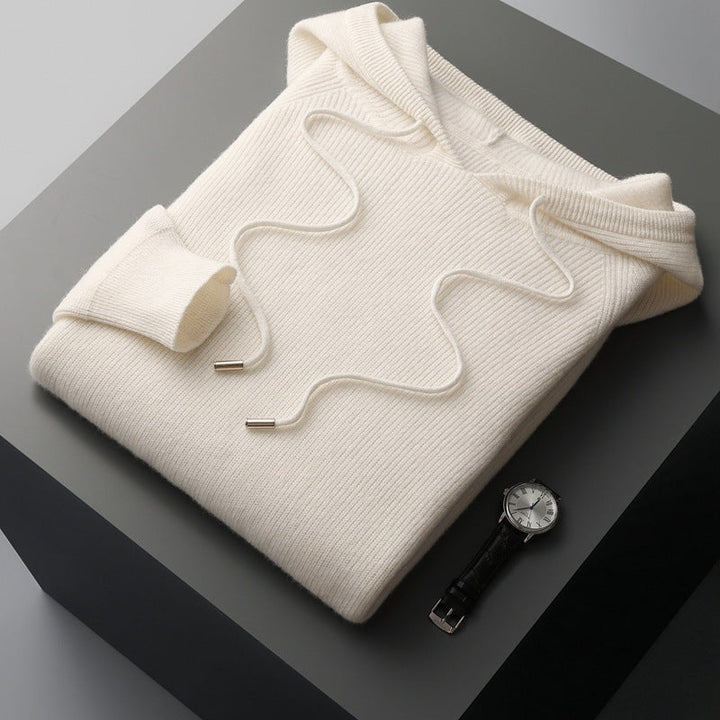Camila | Classic Long Sleeve Hoodie