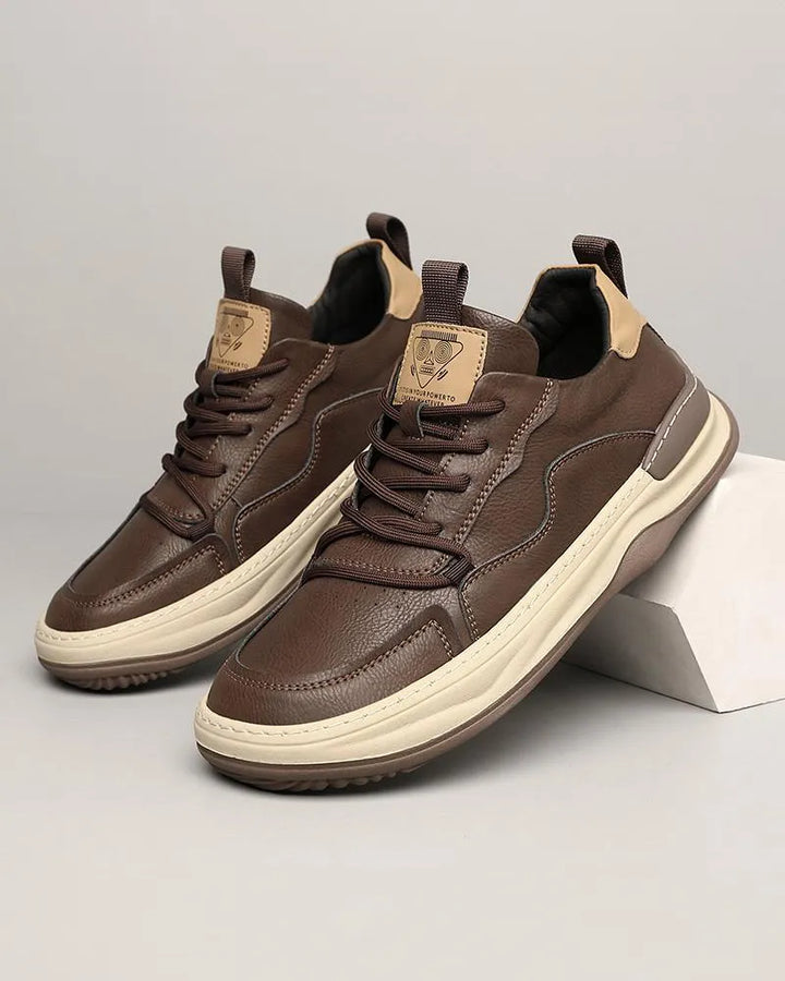 Mael | Authentic Leather Footwear for Men