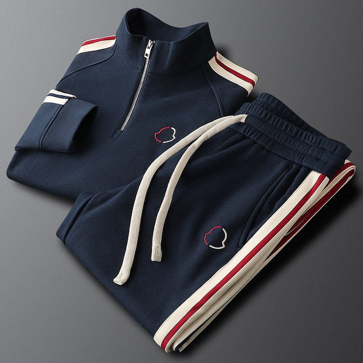 Crelis | Sweatshirt & Pants Set