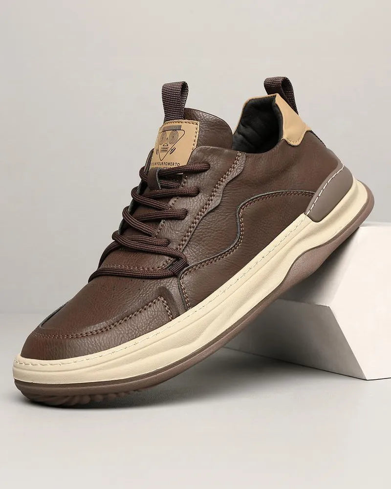 Mael | Authentic Leather Footwear for Men