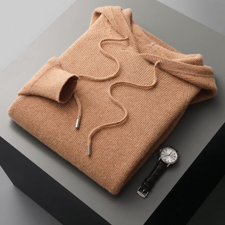 Camila | Classic Long Sleeve Hoodie