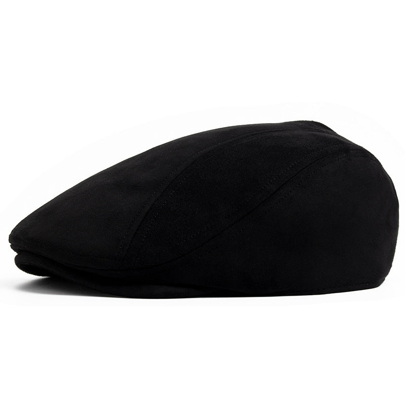 Jett | Suede Trail Hat