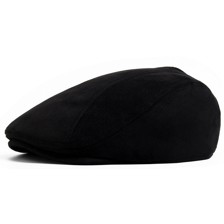 Jett | Suede Trail Hat