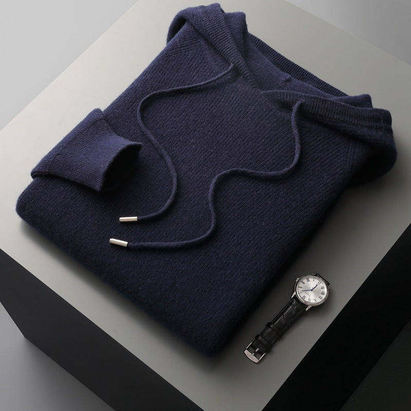 Camila | Classic Long Sleeve Hoodie