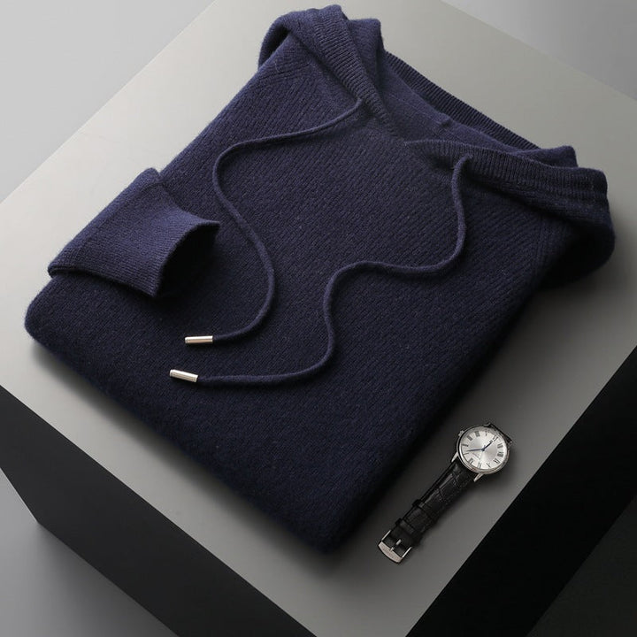 Camila | Classic Long Sleeve Hoodie