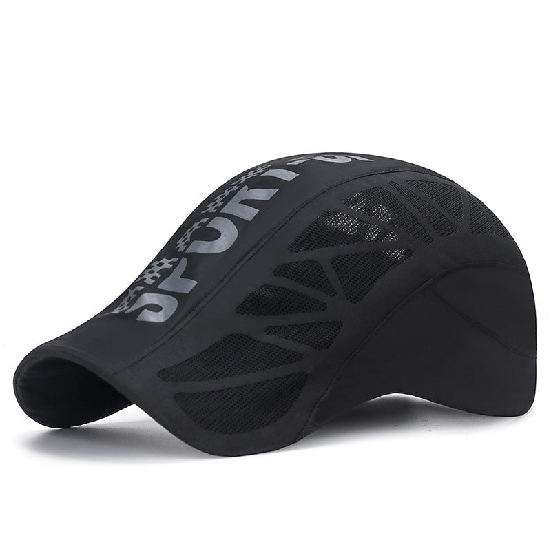 Dean | Quick-Dry Sport Cap