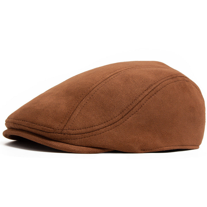 Jett | Suede Trail Hat