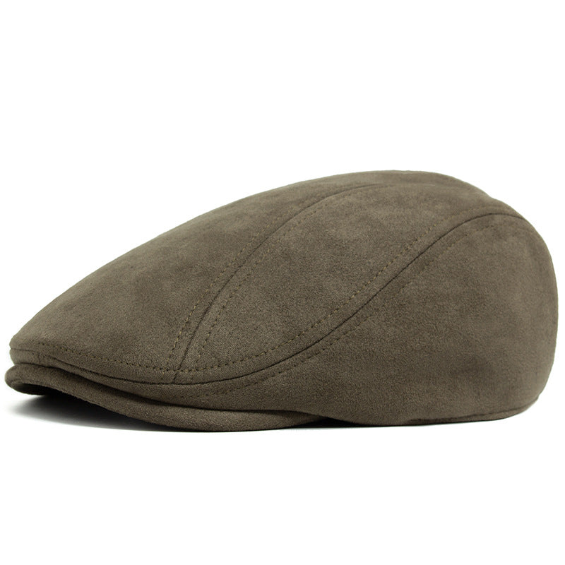 Jett | Suede Trail Hat