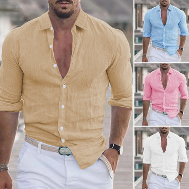 Dean | Summer Shirt