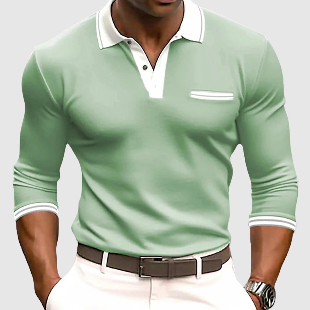 Roberto | Slim Fit Men's T-shirt