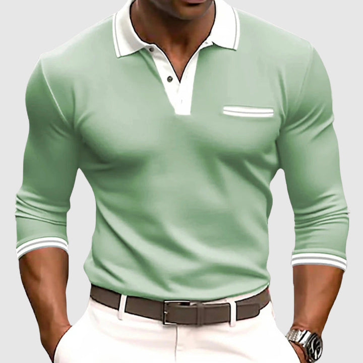 Roberto | Slim Fit Men's T-shirt
