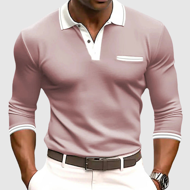 Roberto | Slim Fit Men's T-shirt