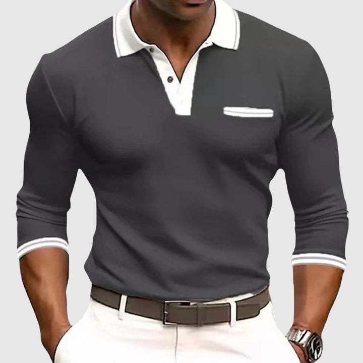 Roberto | Slim Fit Men's T-shirt