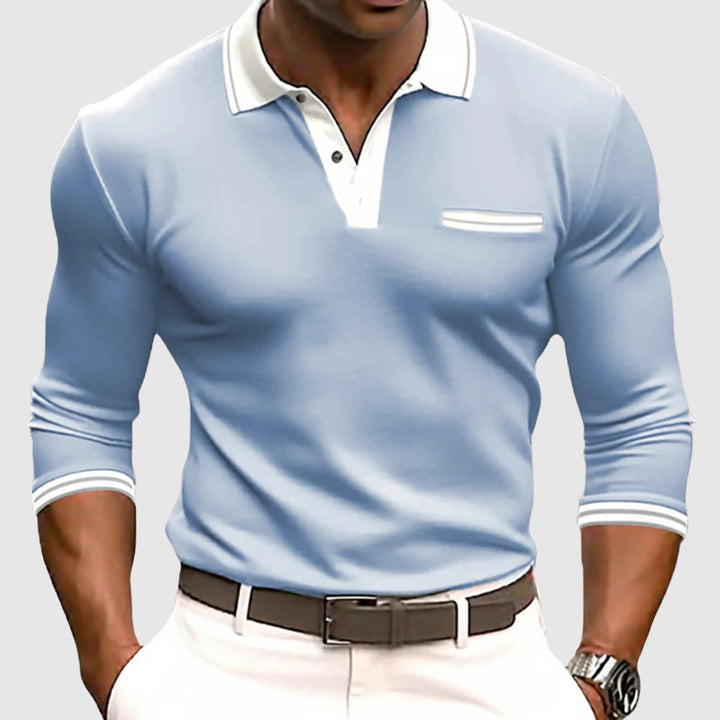 Roberto | Slim Fit Men's T-shirt