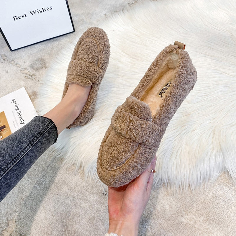 Liora | Ultra soft moccasins
