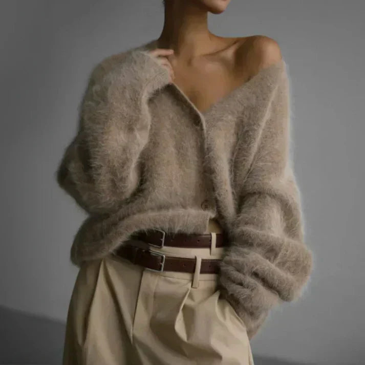 Giselle | Oversized elegant sweater