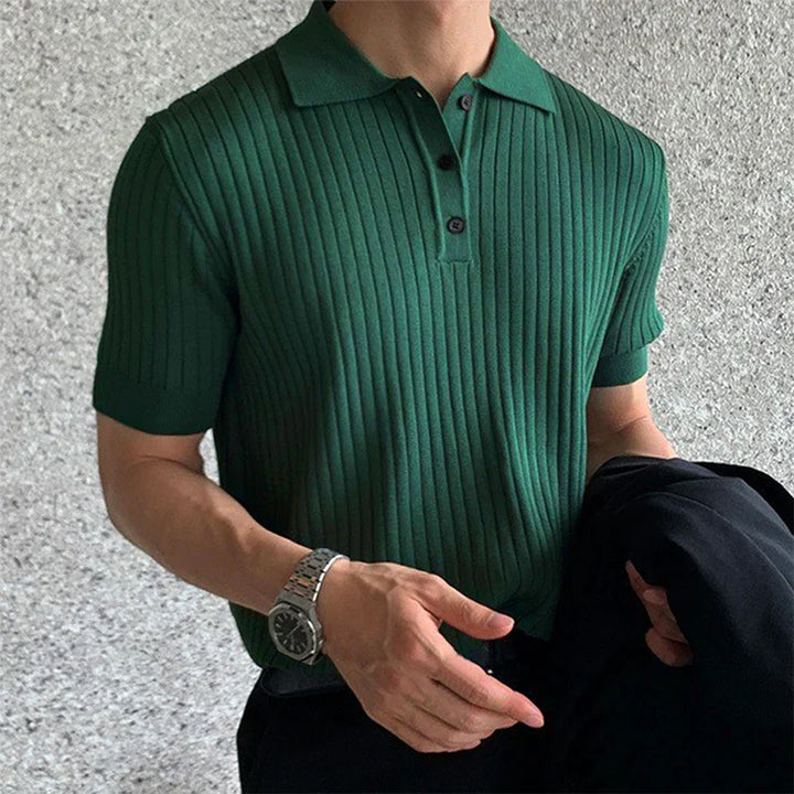 Ronan | Retro Polo