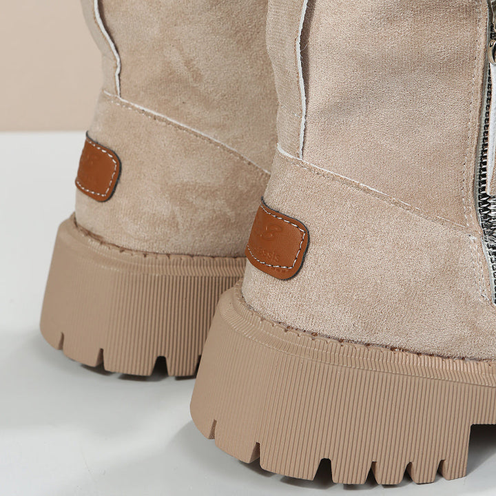 Isabella | Comfortable Ankle Boots