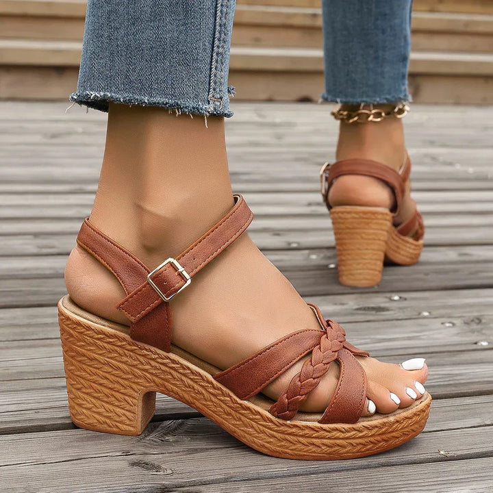 Elowen | Stylish Orthopedic Sandals