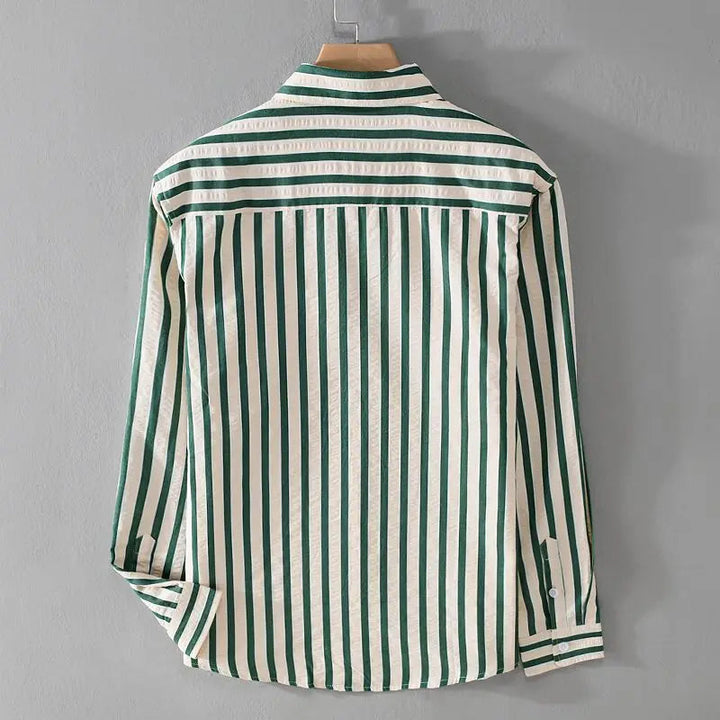 Felix | Striped dress shirt